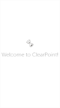 Mobile Screenshot of clearpoint.co.nz